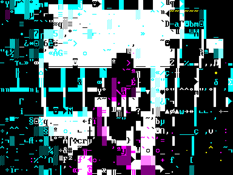 DOSERCISE PALETTE TEST CMYK