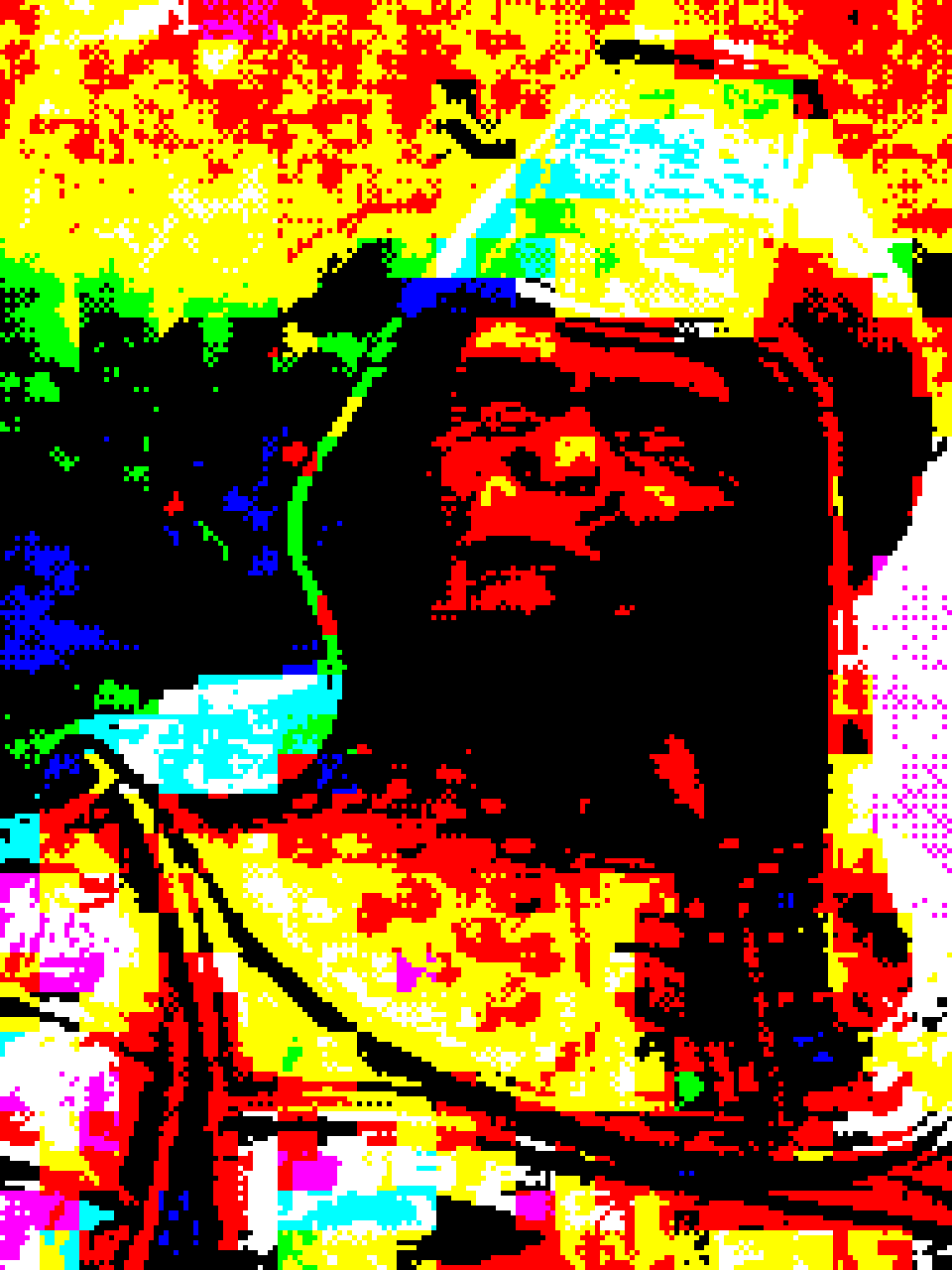 PLANET OF THE APEZX 12