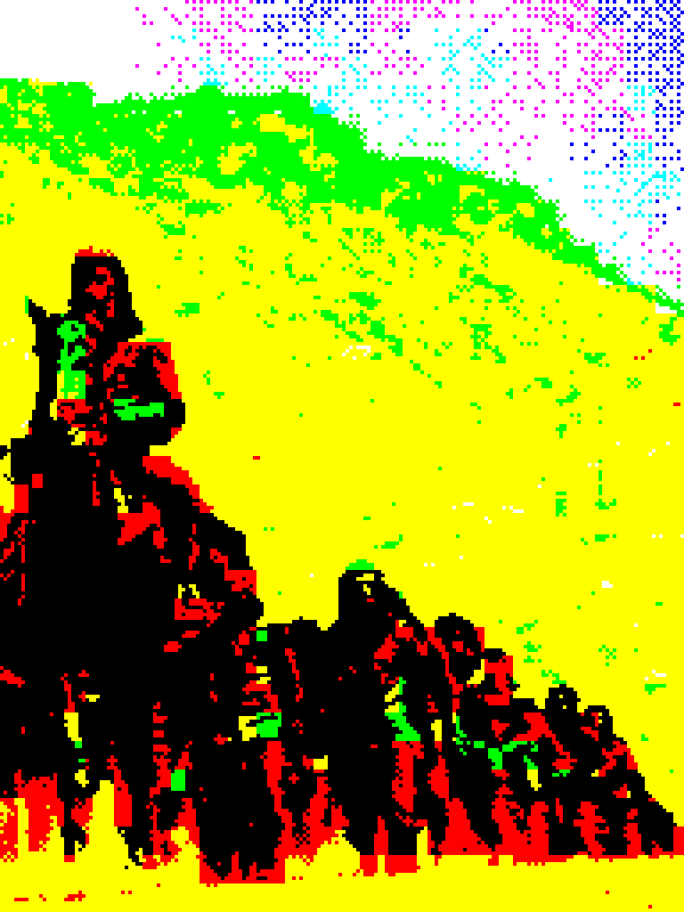 PLANET OF THE APEZX 19