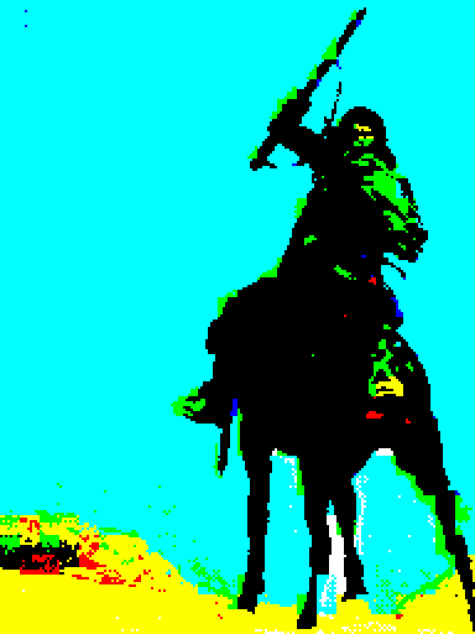 PLANET OF THE APEZX 20