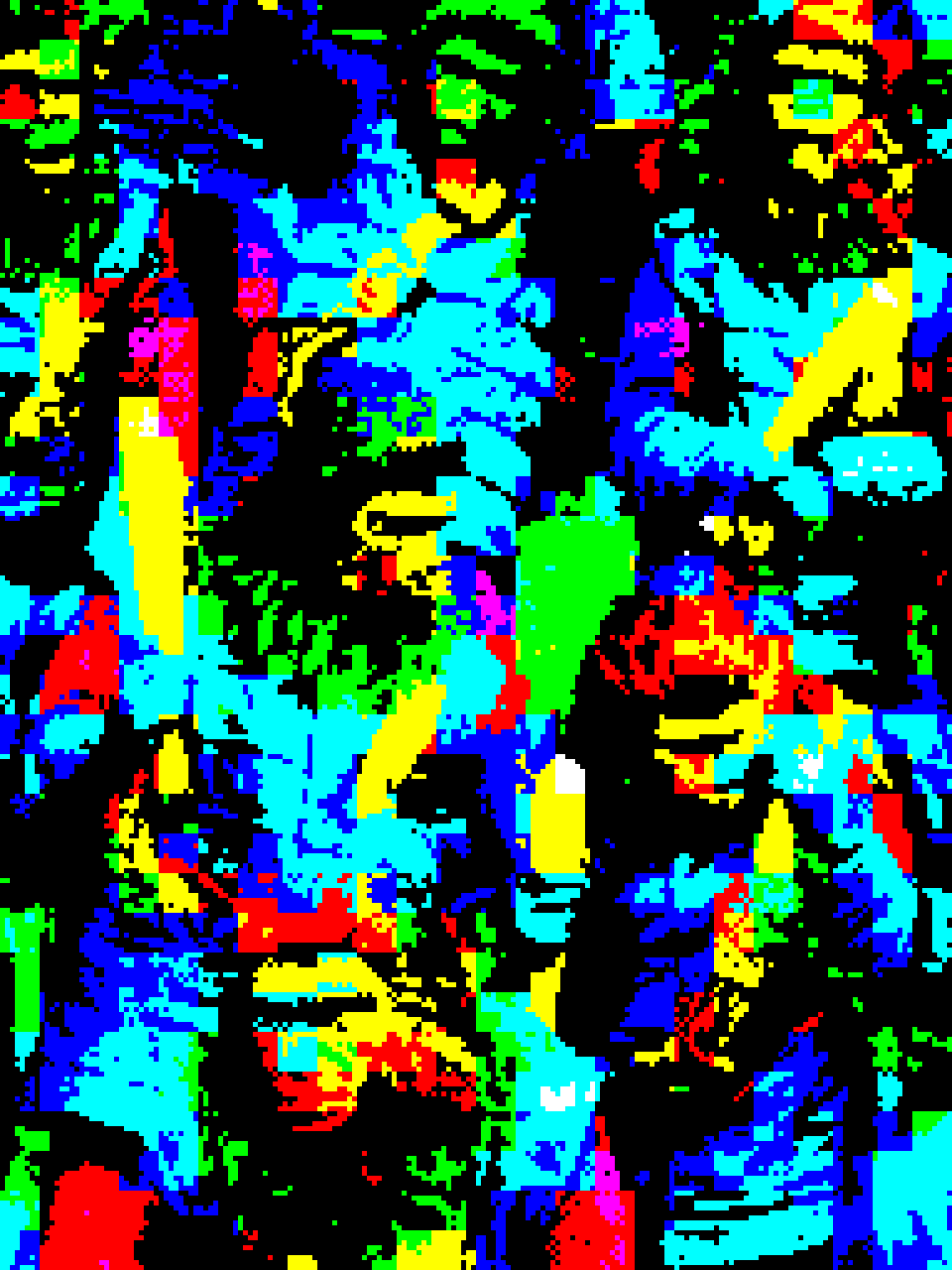 PLANET OF THE APEZX 21