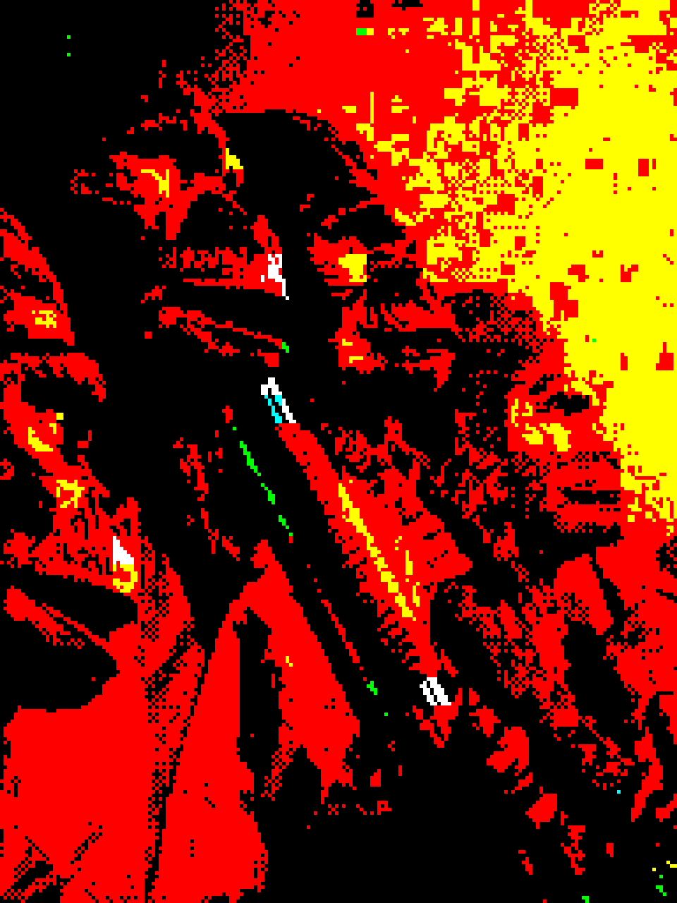 PLANET OF THE APEZX 22