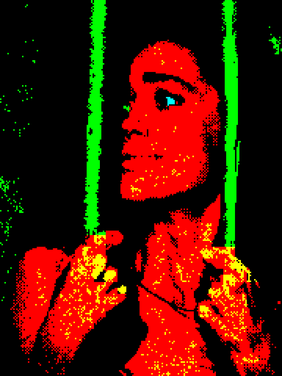 PLANET OF THE APEZX 24